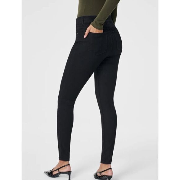 Spanx Denim Jeans - Picture 2 of 6